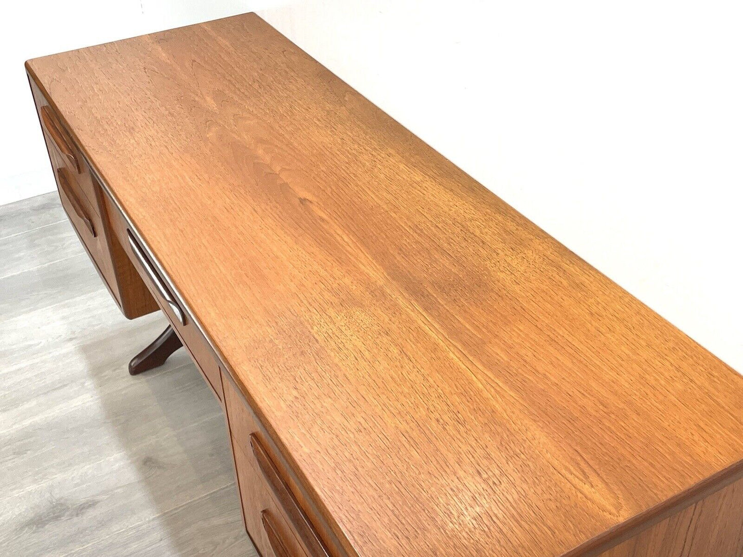 G Plan Fresco, Mid Century Teak Desk / Dressing Table