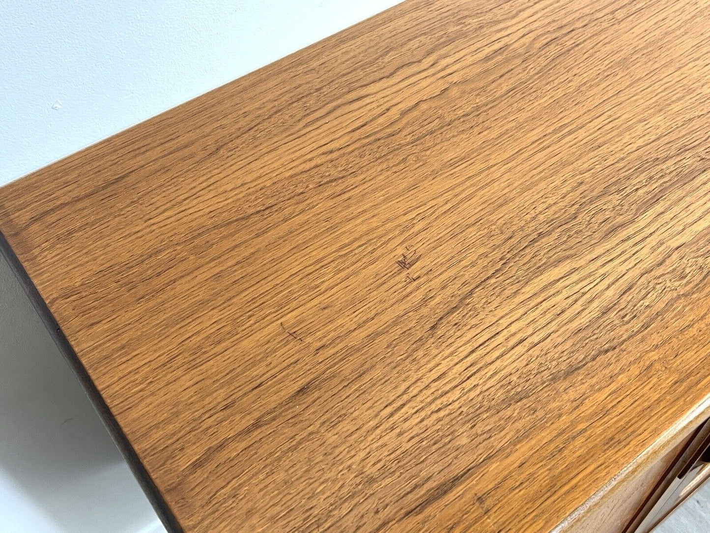 G Plan Fresco, Mid-Century, Long John Teak Sideboard