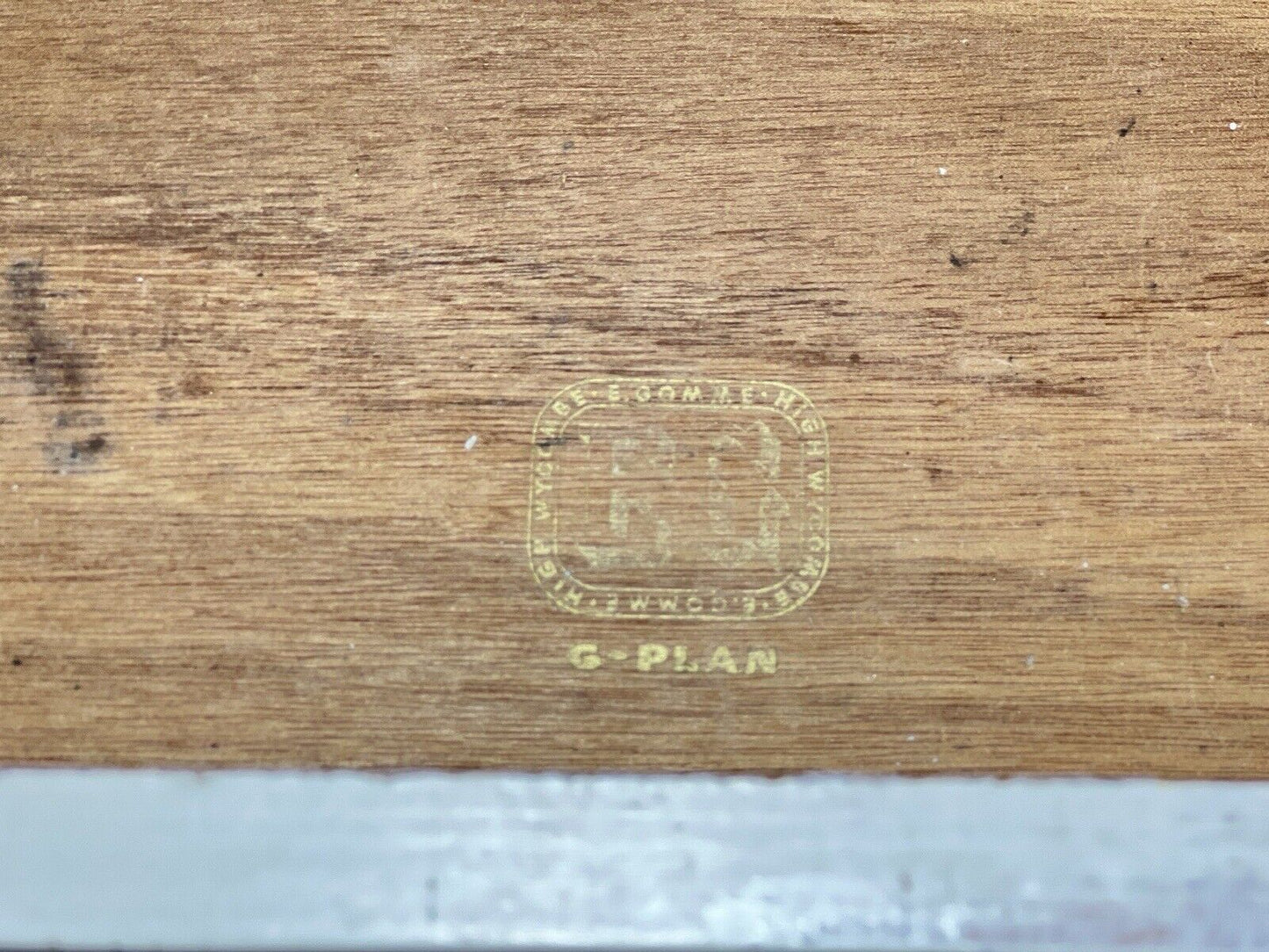 Pair of G Plan Young Ideas Mid Century Oak Chests of Drawers