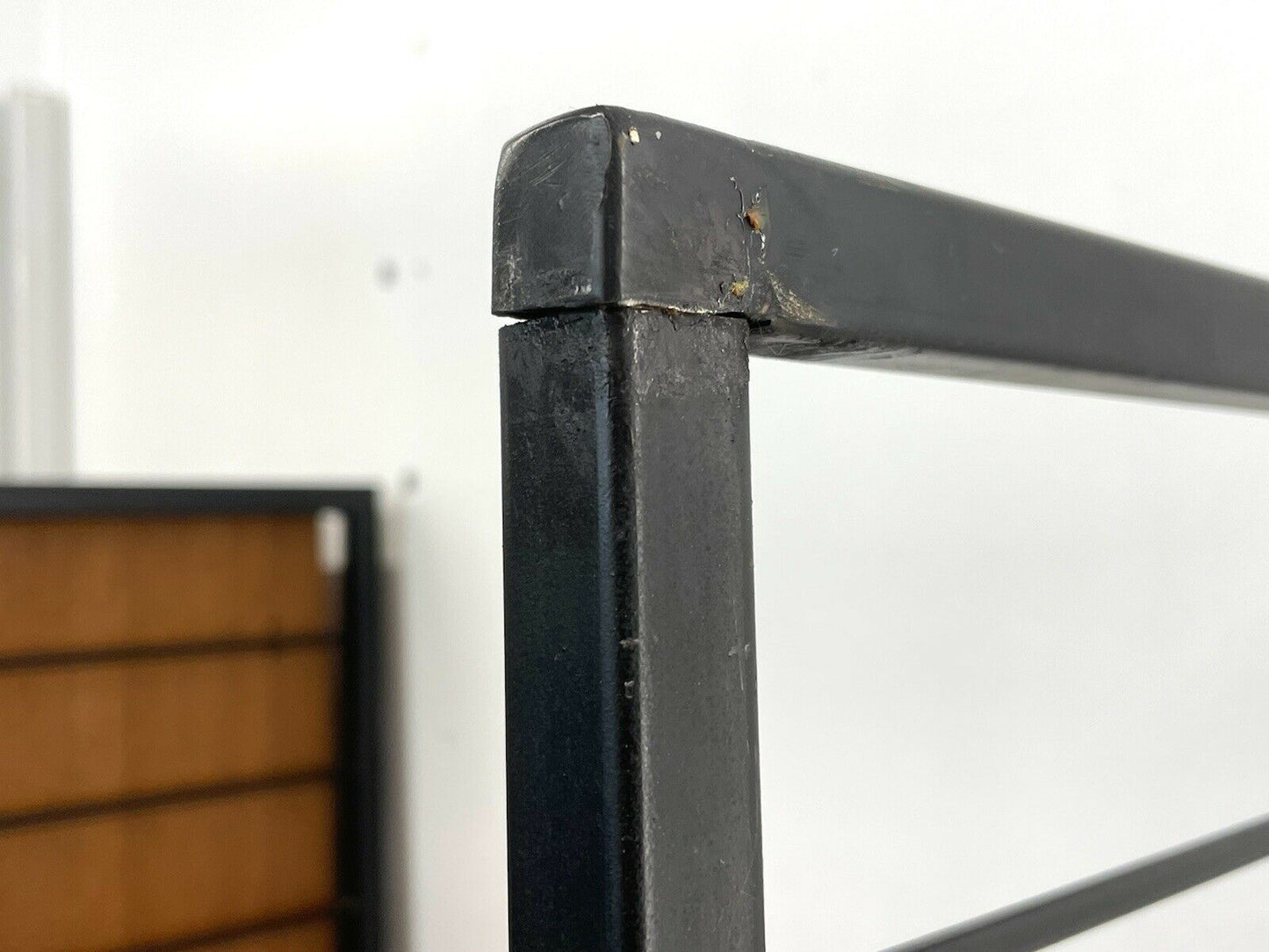 STAPLES LADDERAX - 4 Bay, Retro Modular Shelving System