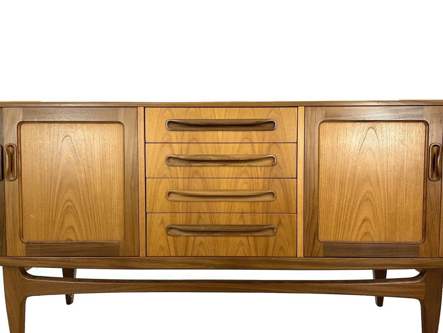 G Plan Fresco, Mid-Century Modern Sideboard / Credenza - Near Immaculate