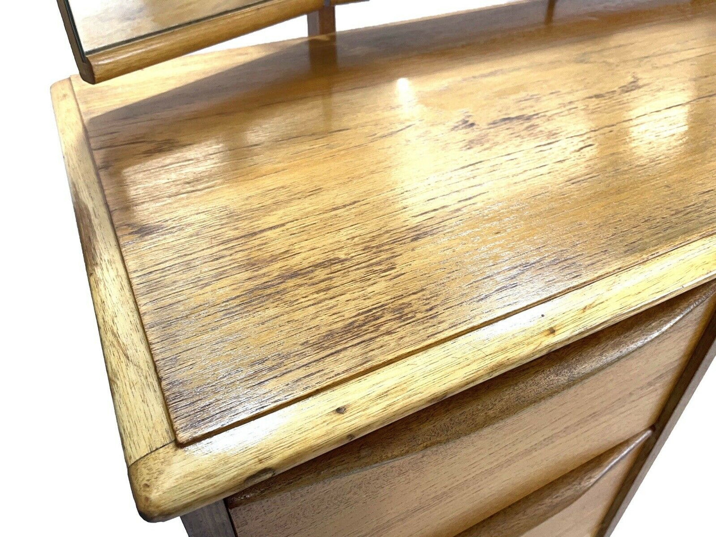 Mid Century, Teak Dressing Table