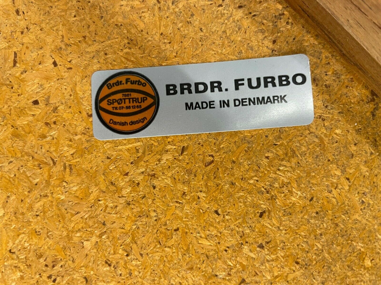 BRDR. Furbo, Danish, Mid-Century Nest Of Teak Tiled Tables
