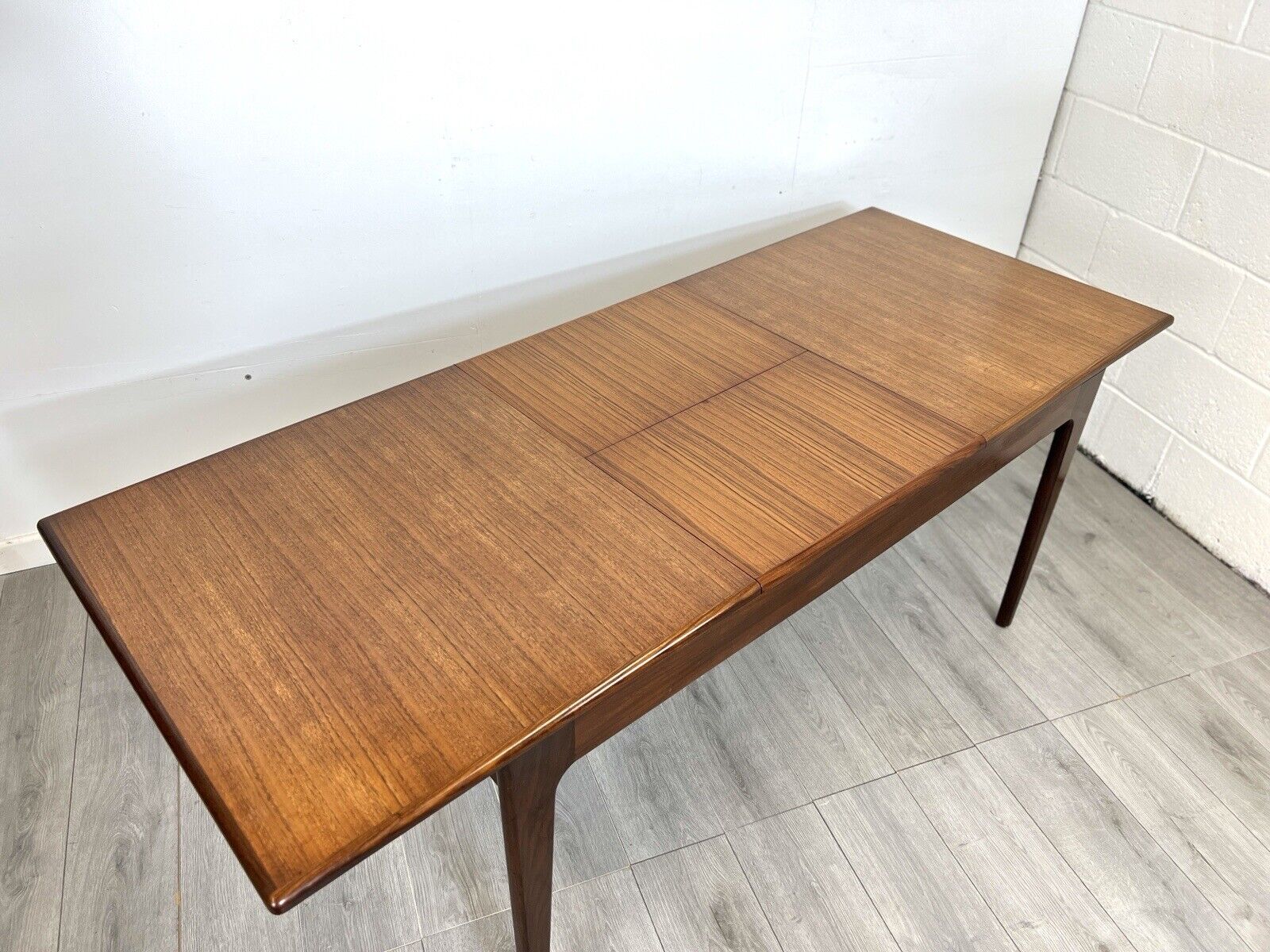Younger, Mid Century Teak Extending Dining Table
