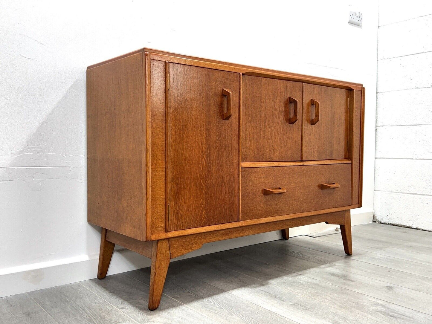 E Gomme / G Plan, Mid Century Brandon Sideboard
