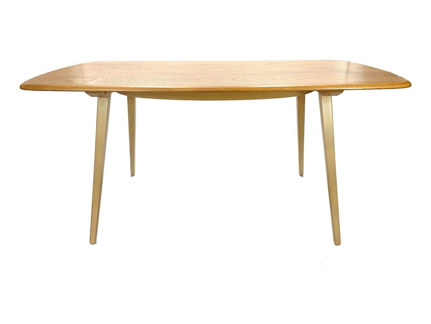 Ercol 755, Mid Century Modern Dining Table, 1980