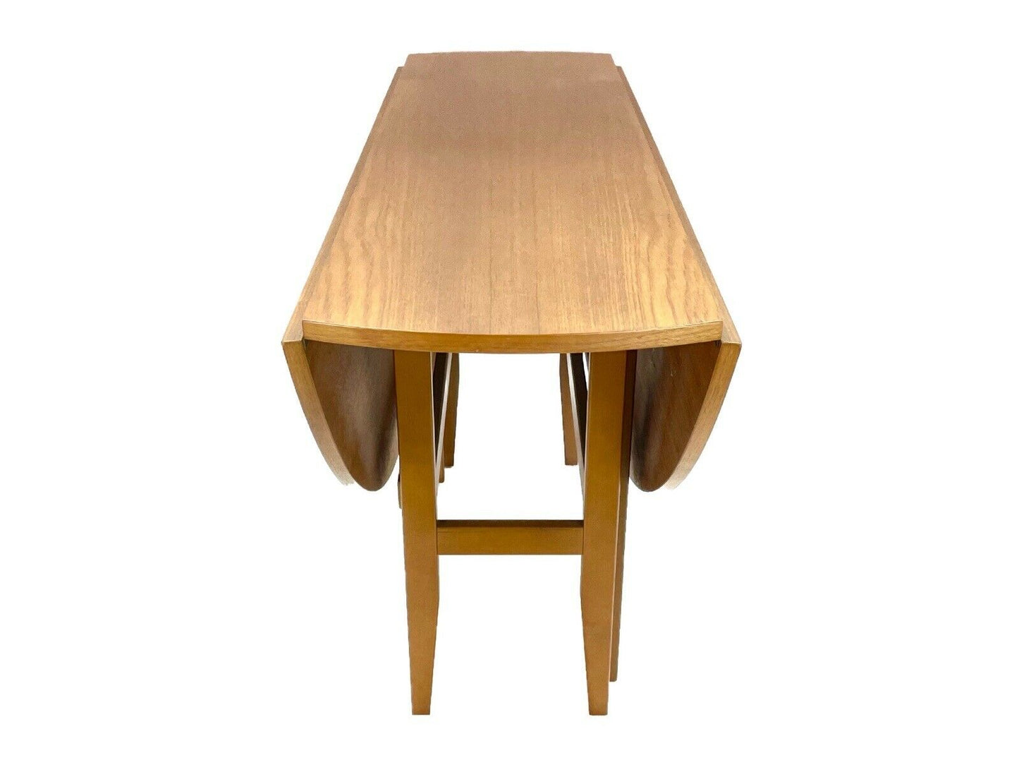 Mid Century, Teak Drop Leaf Dining Table
