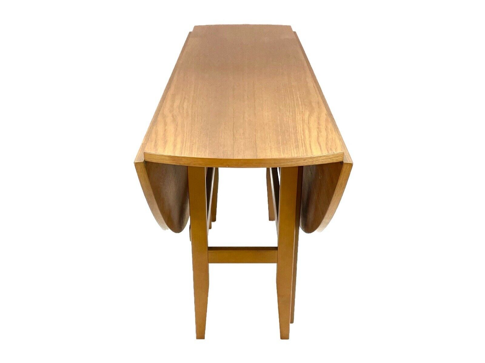 Mid Century, Teak Drop Leaf Dining Table