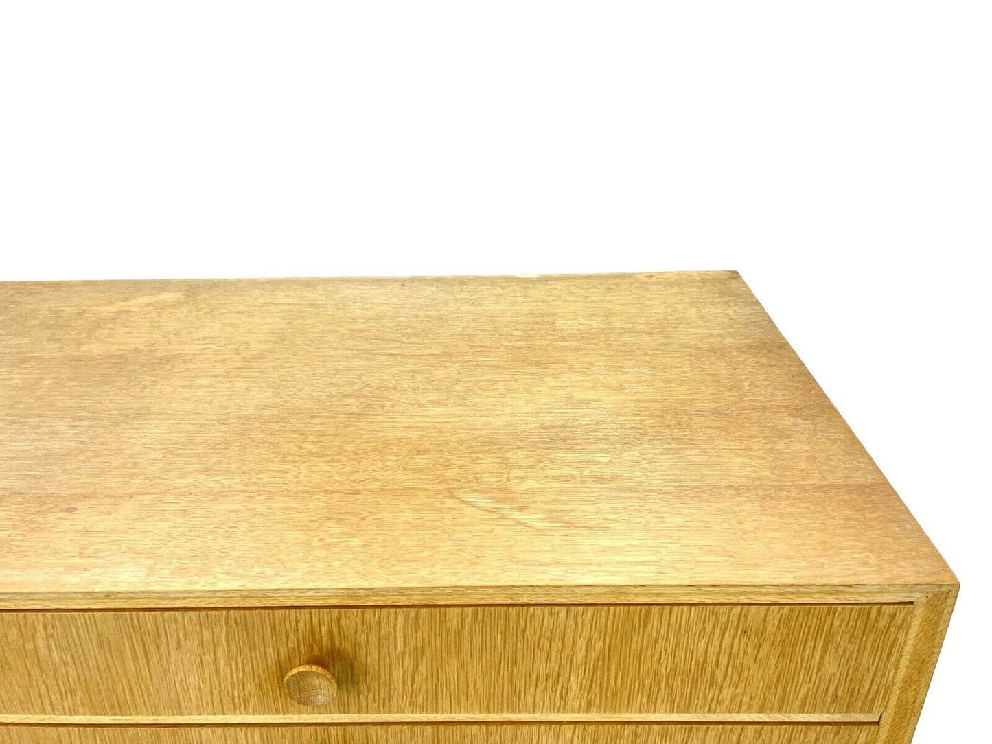 Meredew, Mid Century Modern Compact Sideboard / Chest Of Drawers