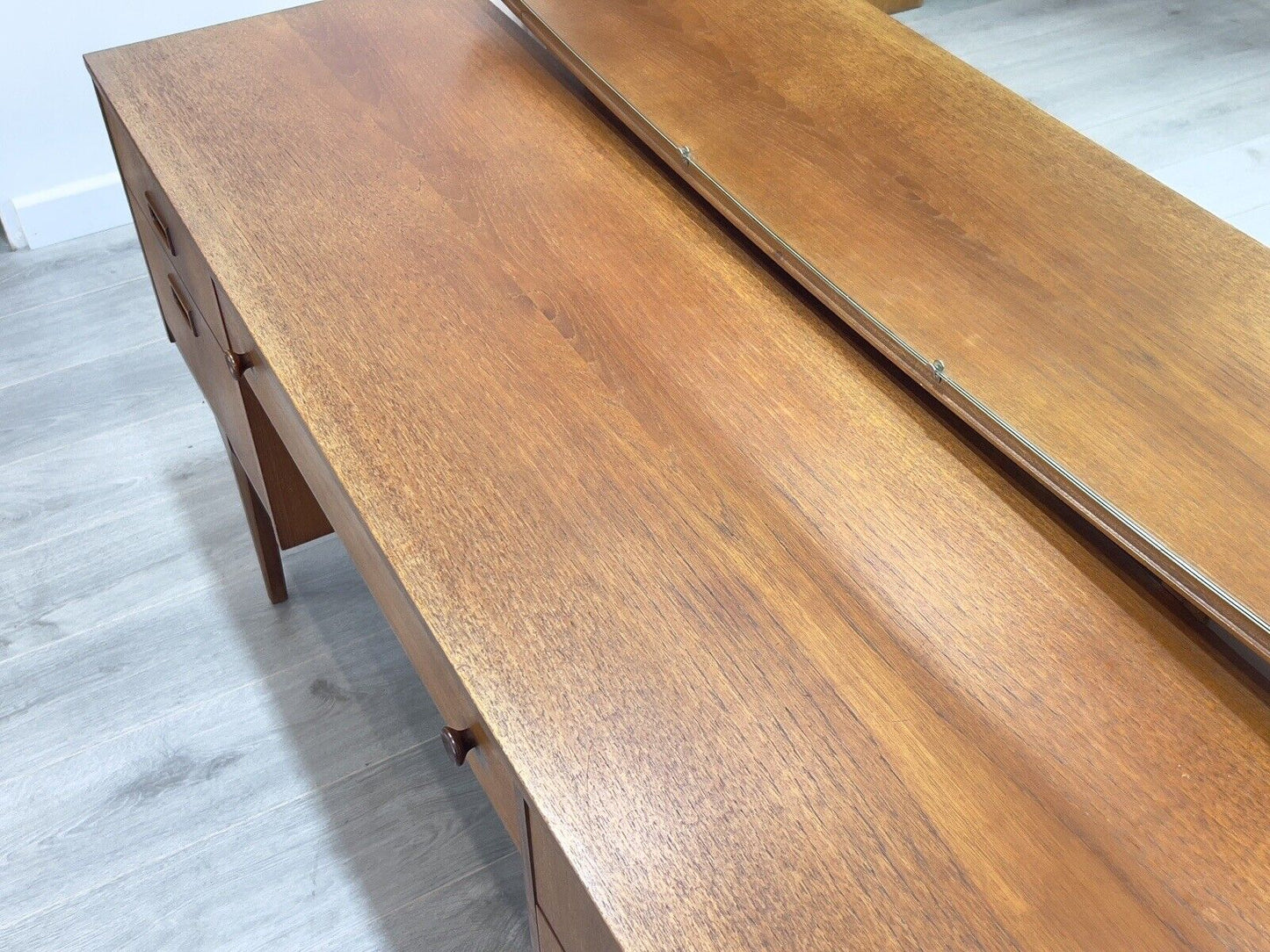 Nathan, Mid Century Teak Dressing Table