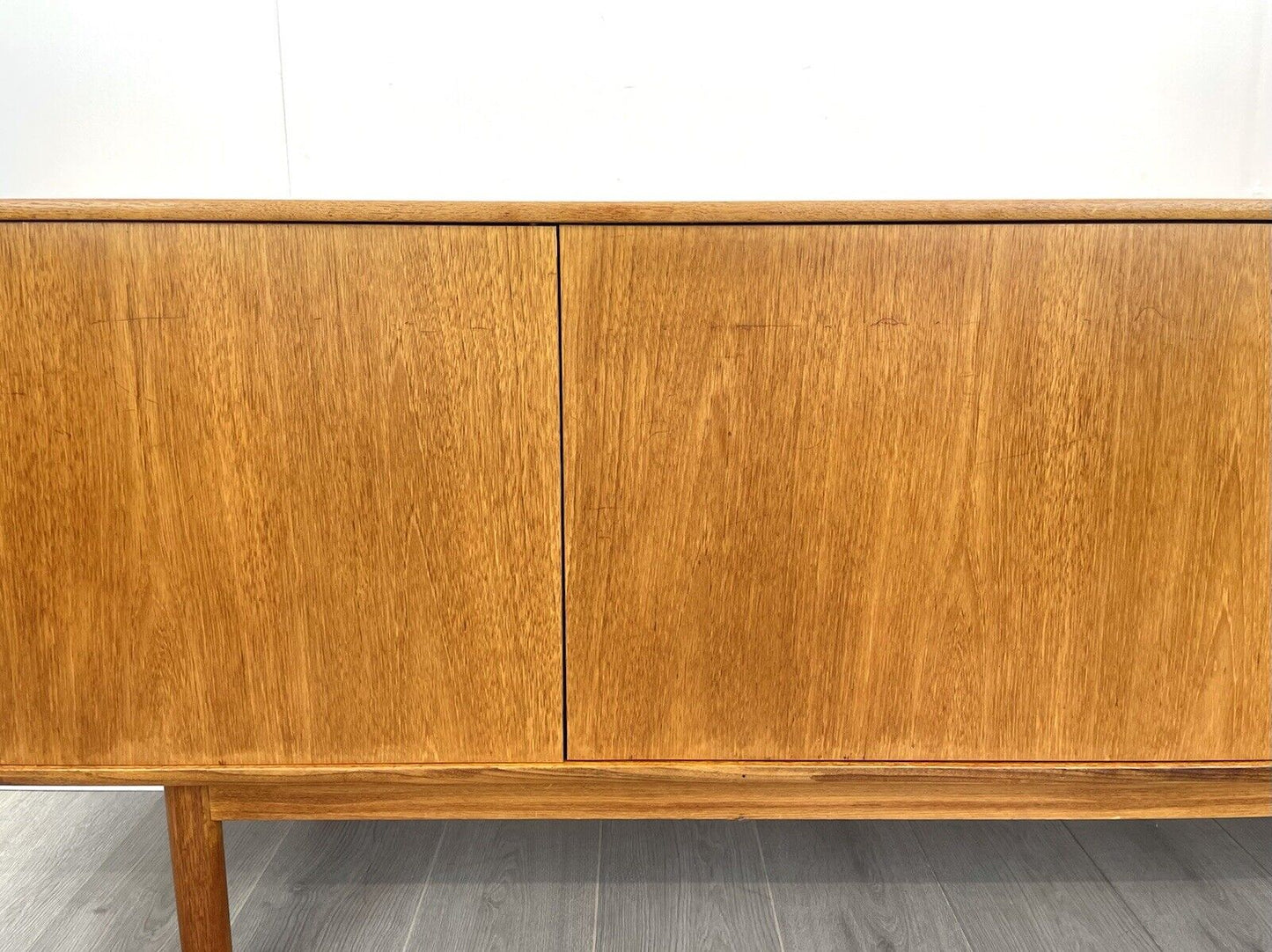 A Rare Vanson, Long Mid Century Sideboard