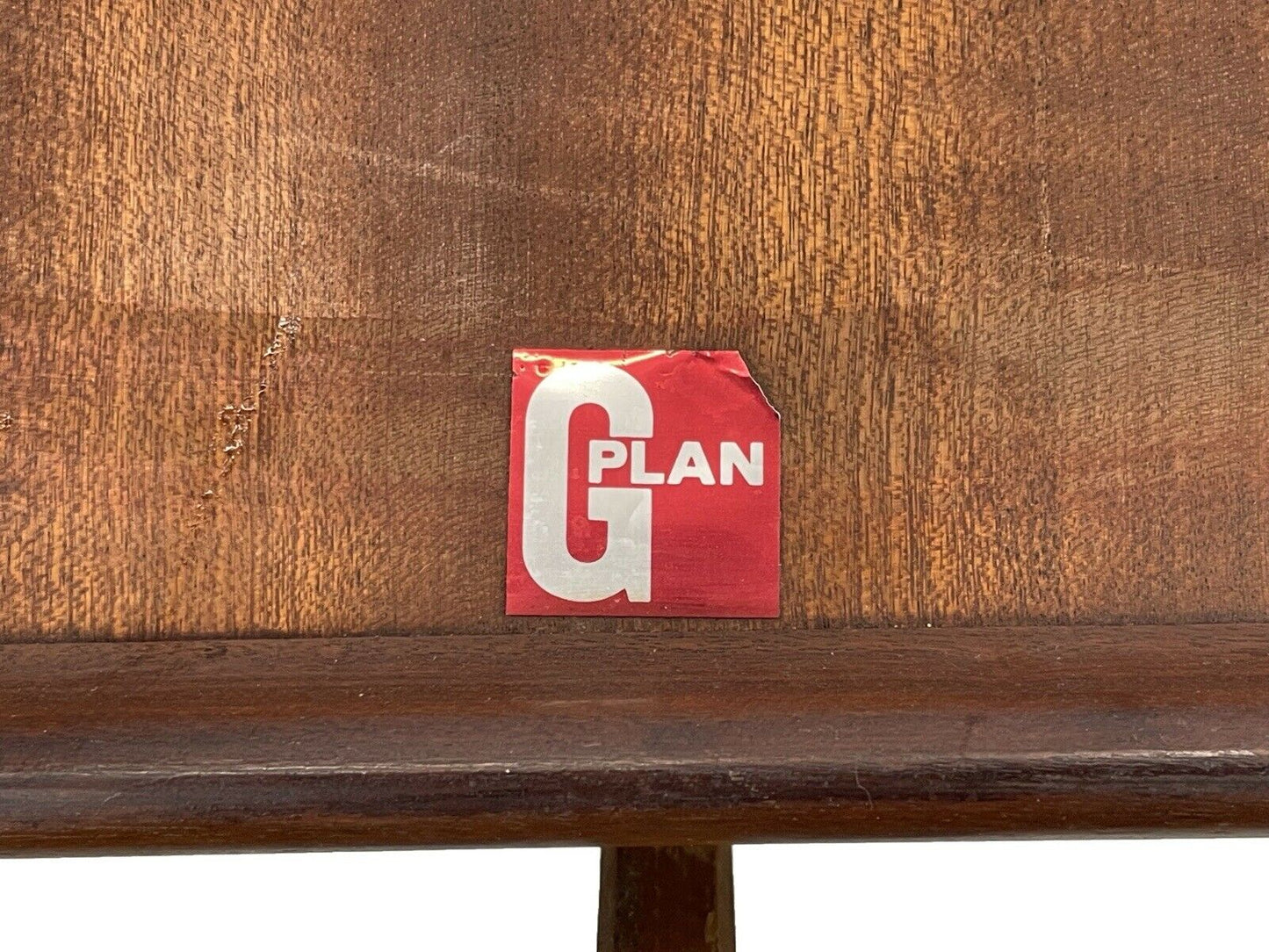 G Plan Fresco - Kofod Larsen - Set Of 4 Dining Chairs And Extending Dining Table