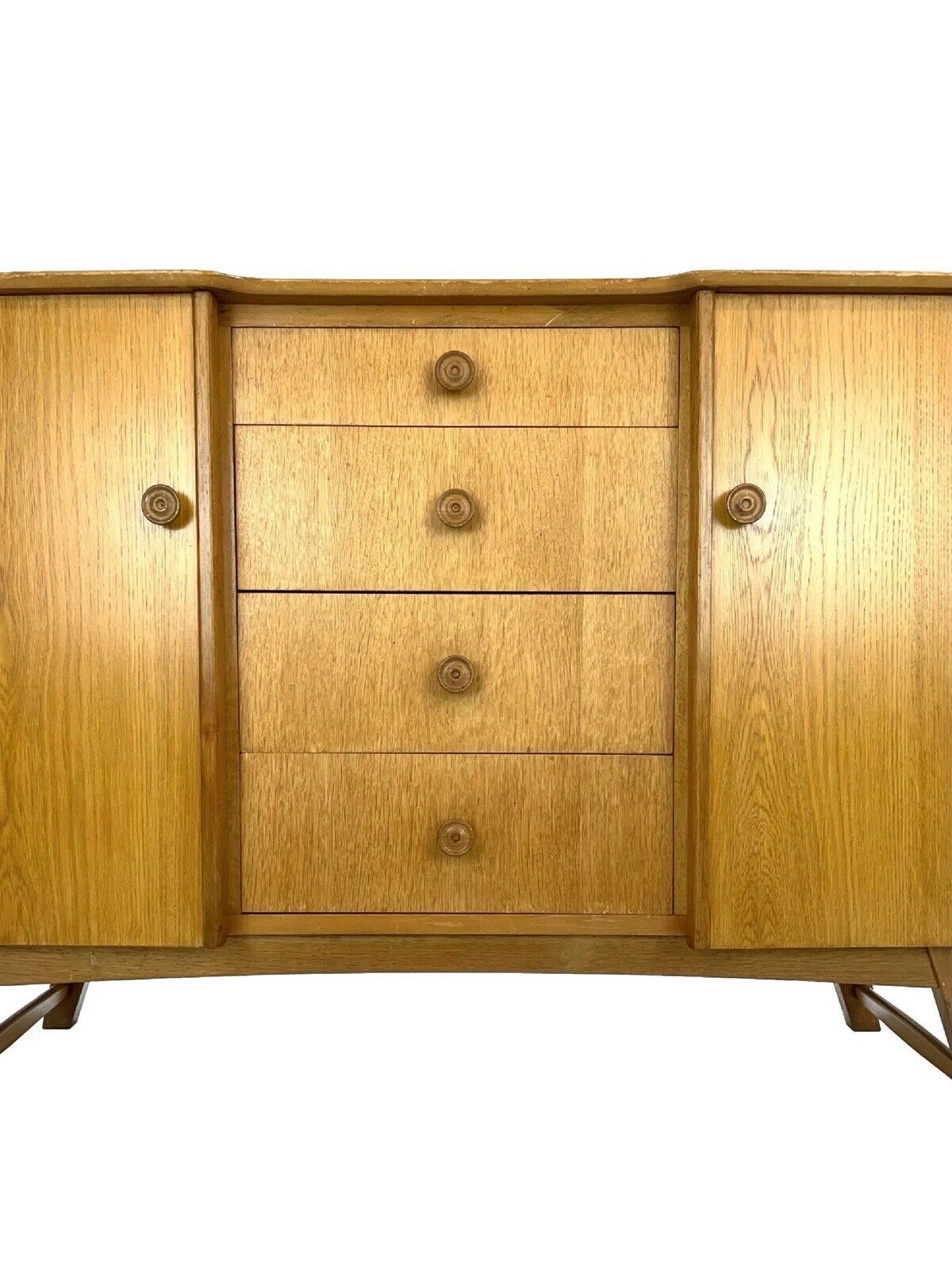 Mid Century / Retro, Small Oak Sideboard