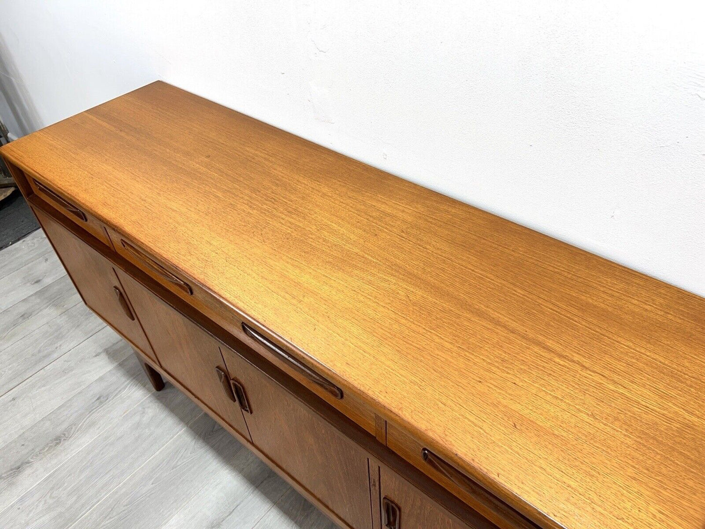 G Plan Fresco, Mid Century Teak Sideboard