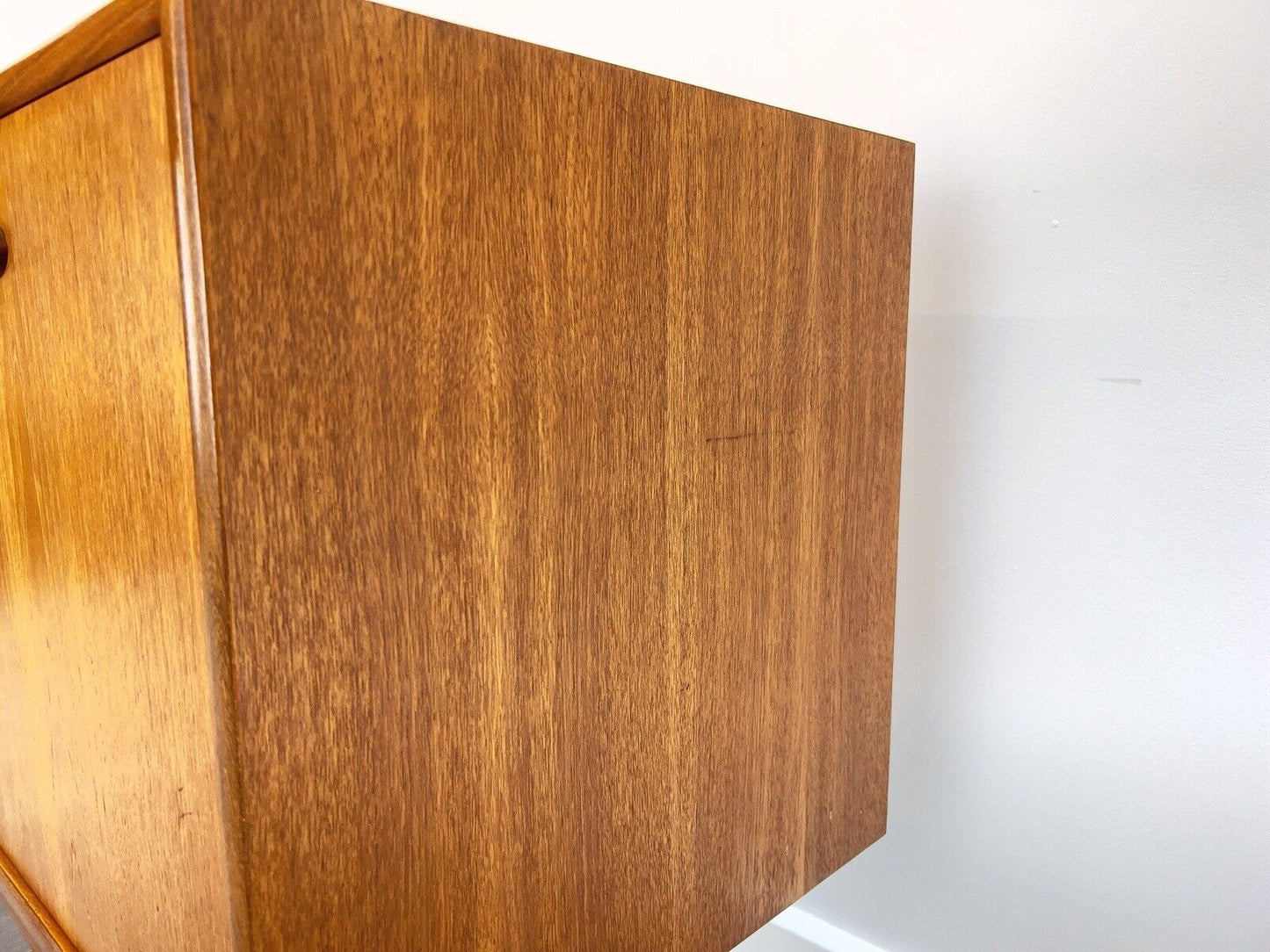 G Plan Brasilia, Mid Century Teak Sideboard / Credenza
