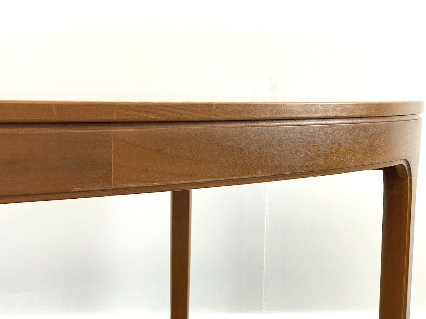 Nathan, Teak Dining Table (Non Extending)