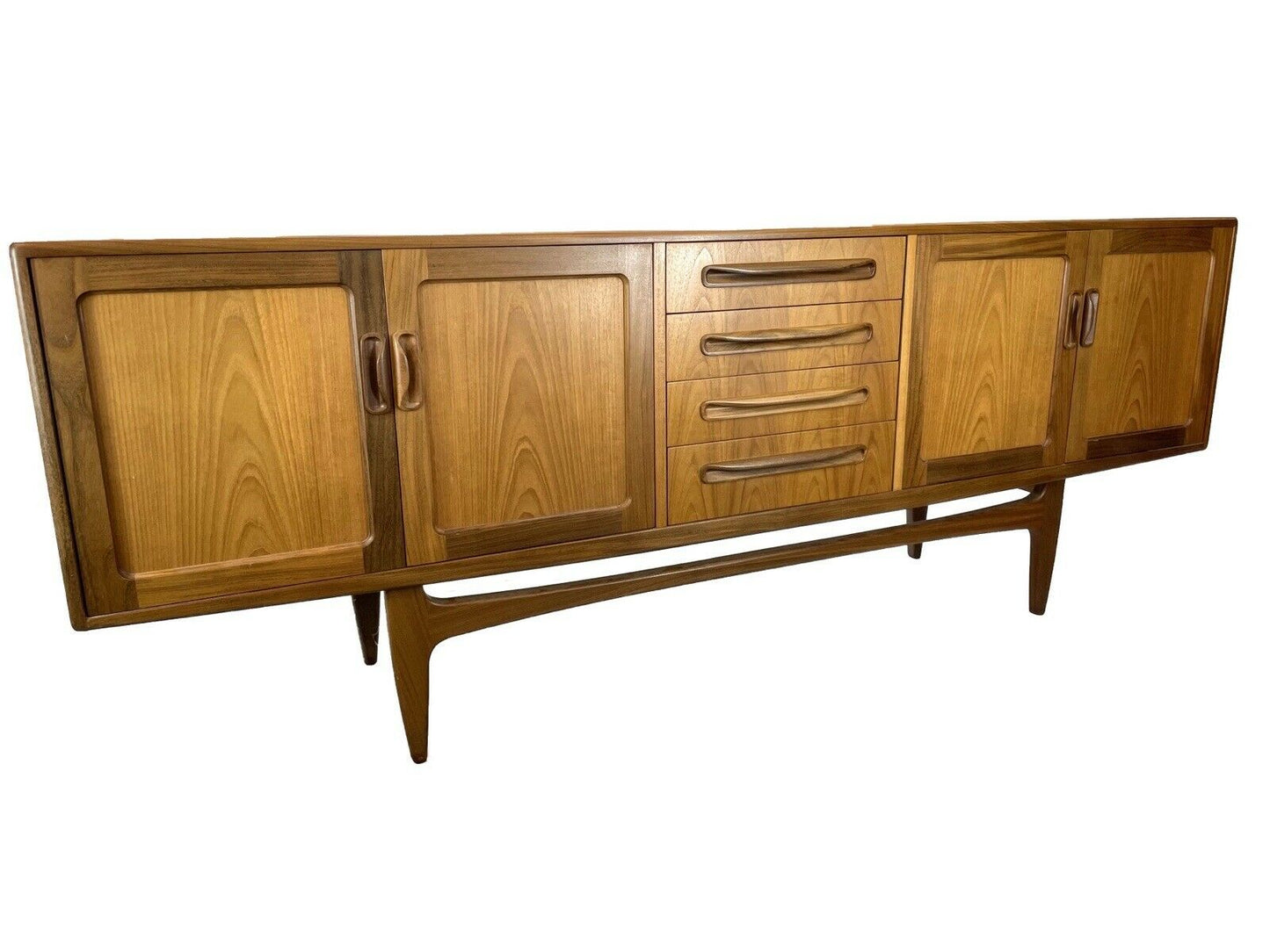 G Plan Fresco, Mid-Century Modern Sideboard / Credenza - Near Immaculate