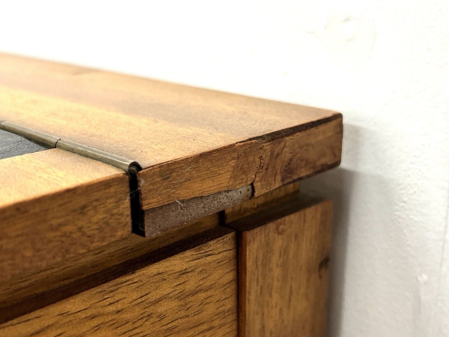 Peter Hayward for Uniflex, Mid Century, Walnut Dressing Table