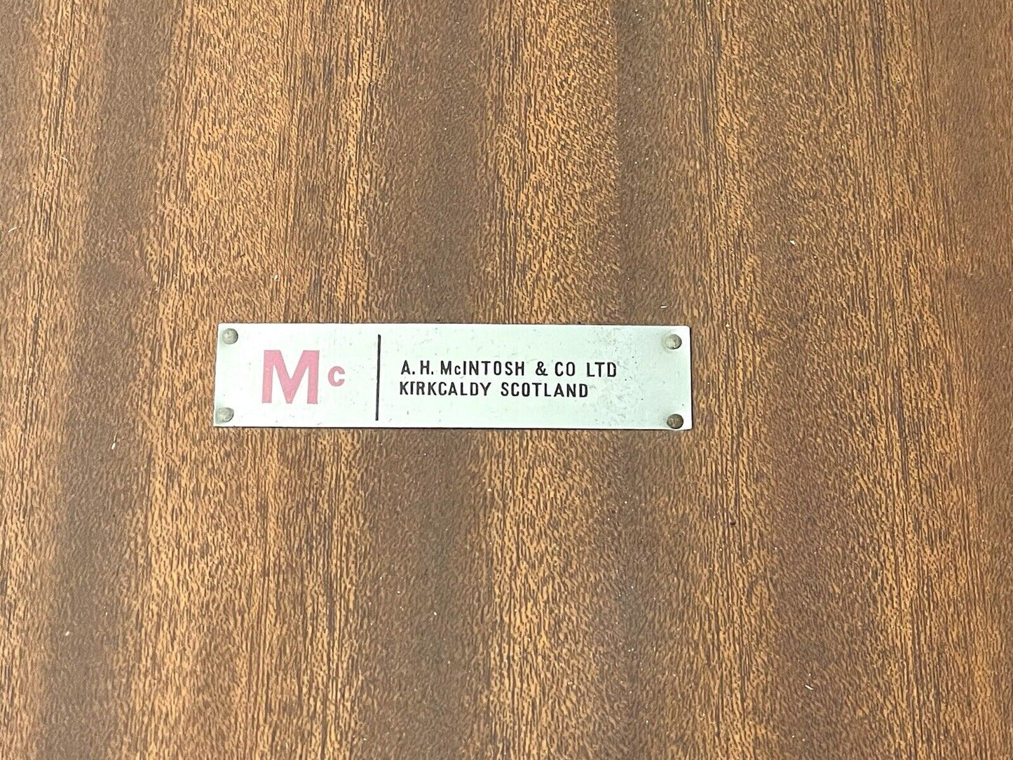 Mcintosh, Mid Century Teak Extending Dining Table