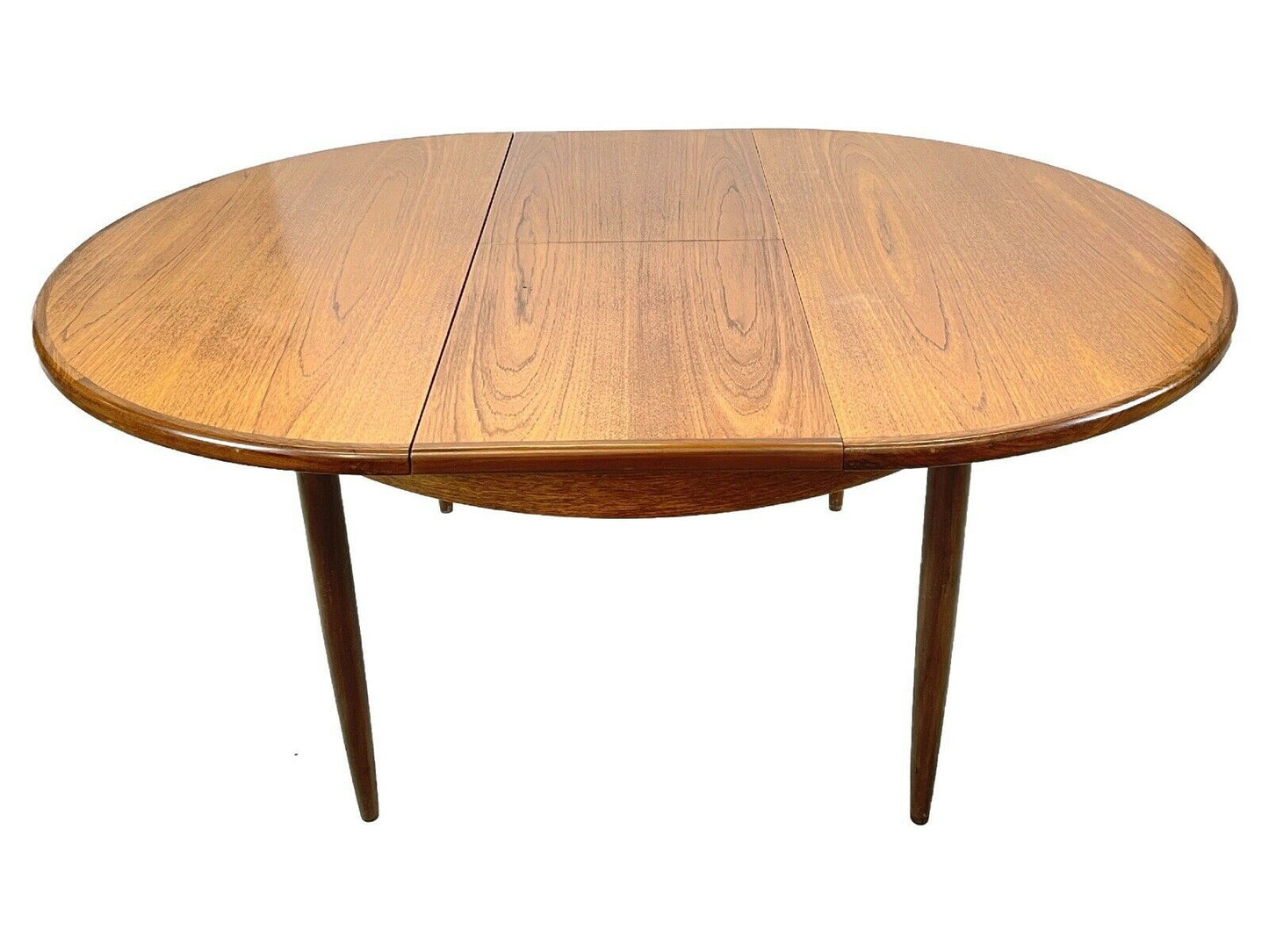 G Plan Fresco - Kofod Larsen - Set Of 4 Dining Chairs And Extending Dining Table
