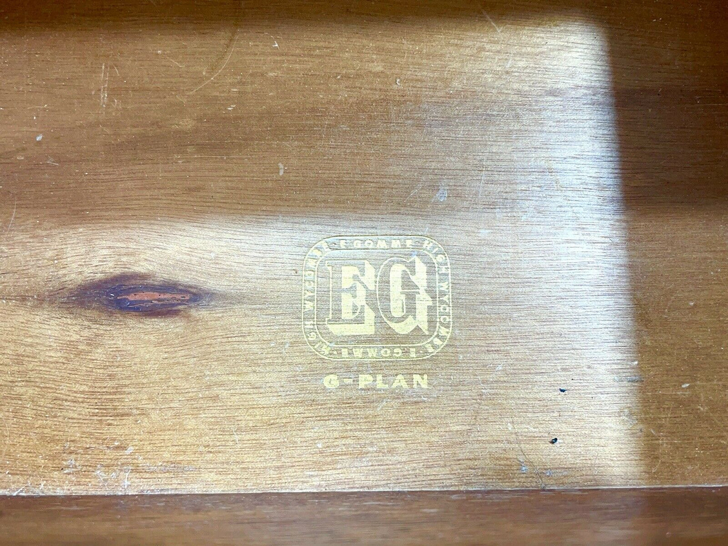 Mid-Century, G Plan Brandon, Set of 5 Drawers