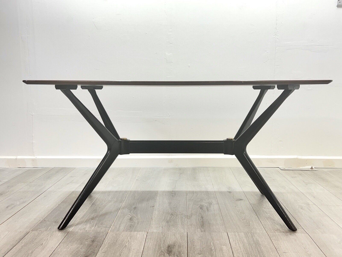 G Plan / E Gomme, Mid Century Tola / Helicopter Dining Table