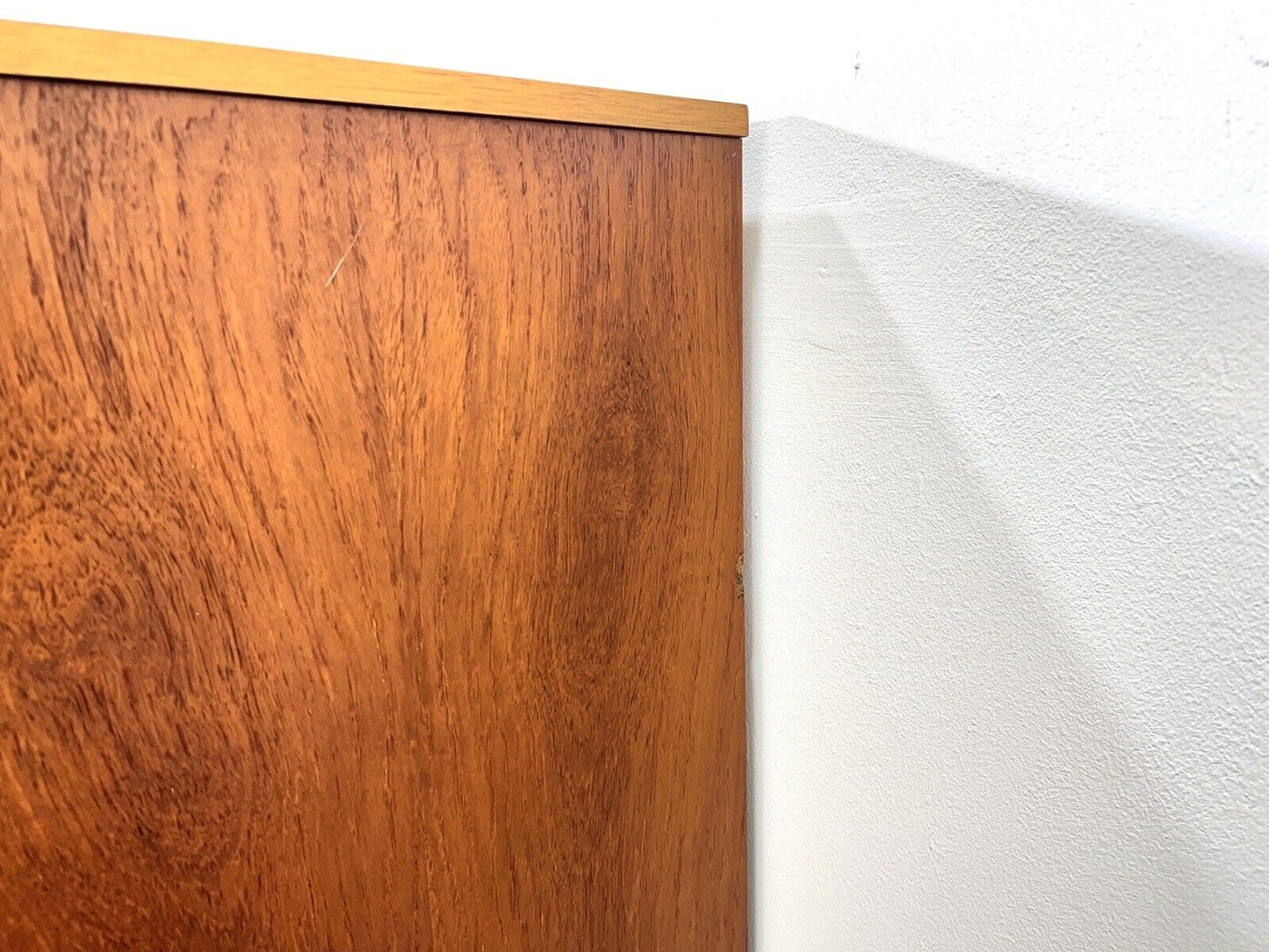 Symbol, Mid Century Teak Chest of 4 Drawers
