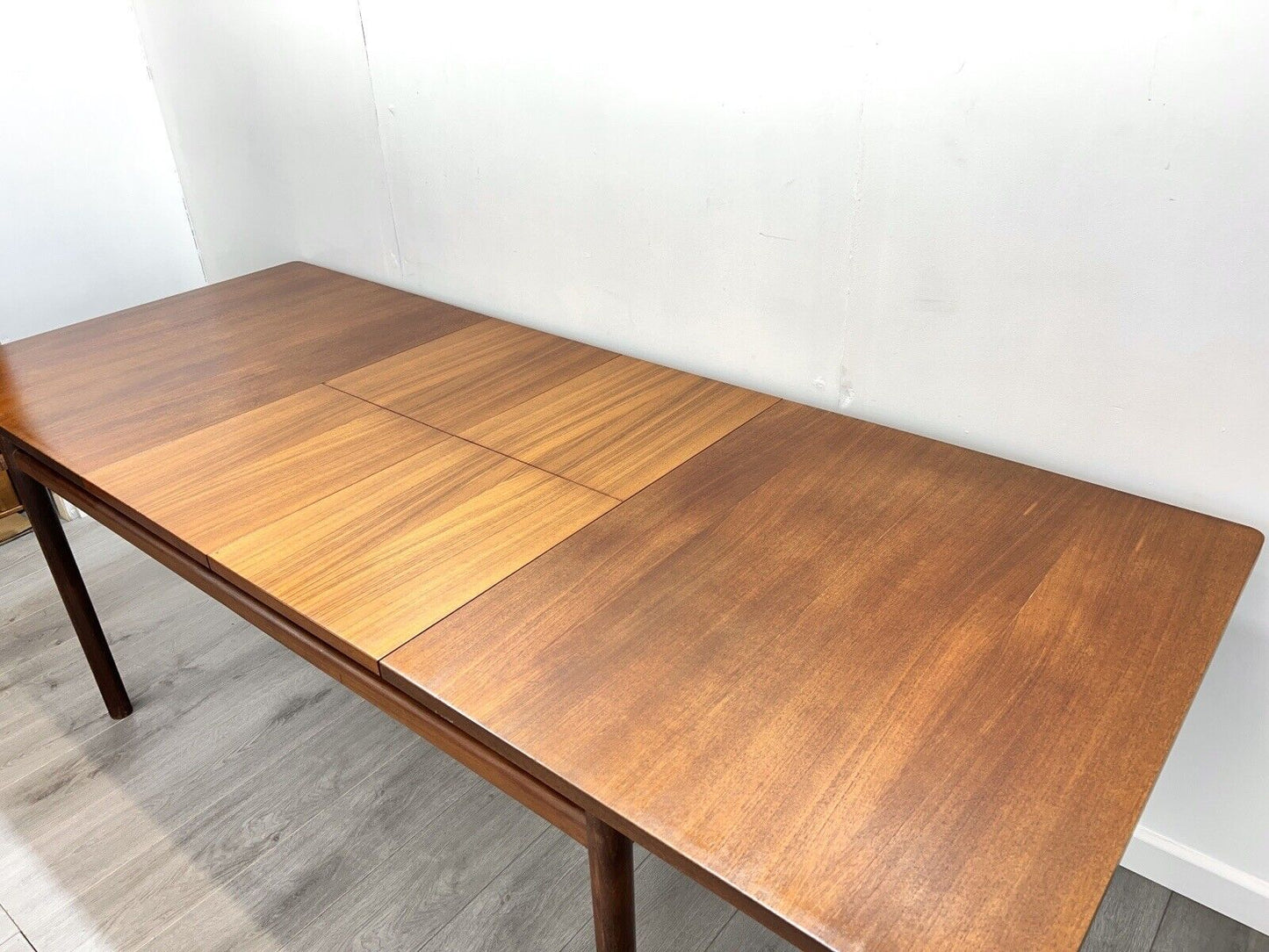 Mcintosh, Mid Century Teak Extending Dining Table