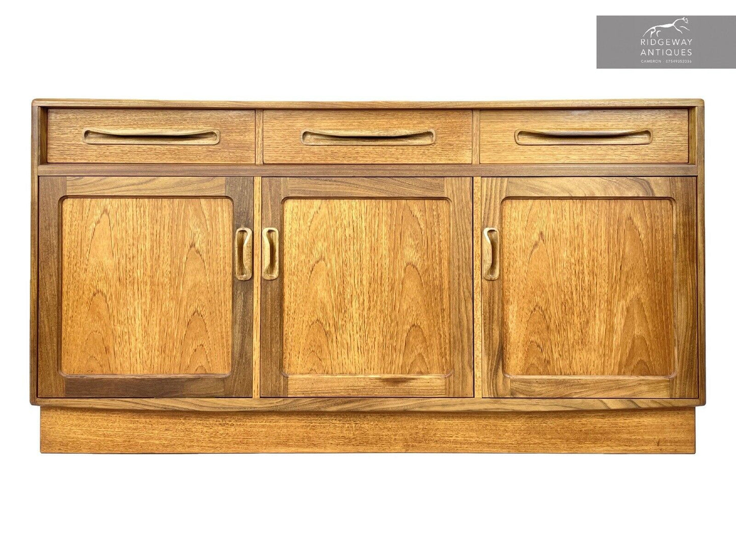 Mid Century Modern, G Plan Fresco Teak Sideboard