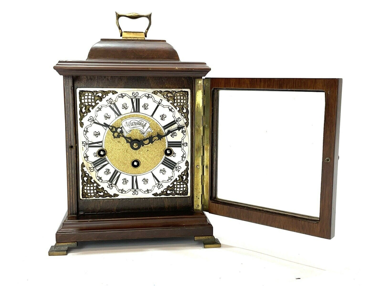 Warmink, Wuba, Mantel Clock