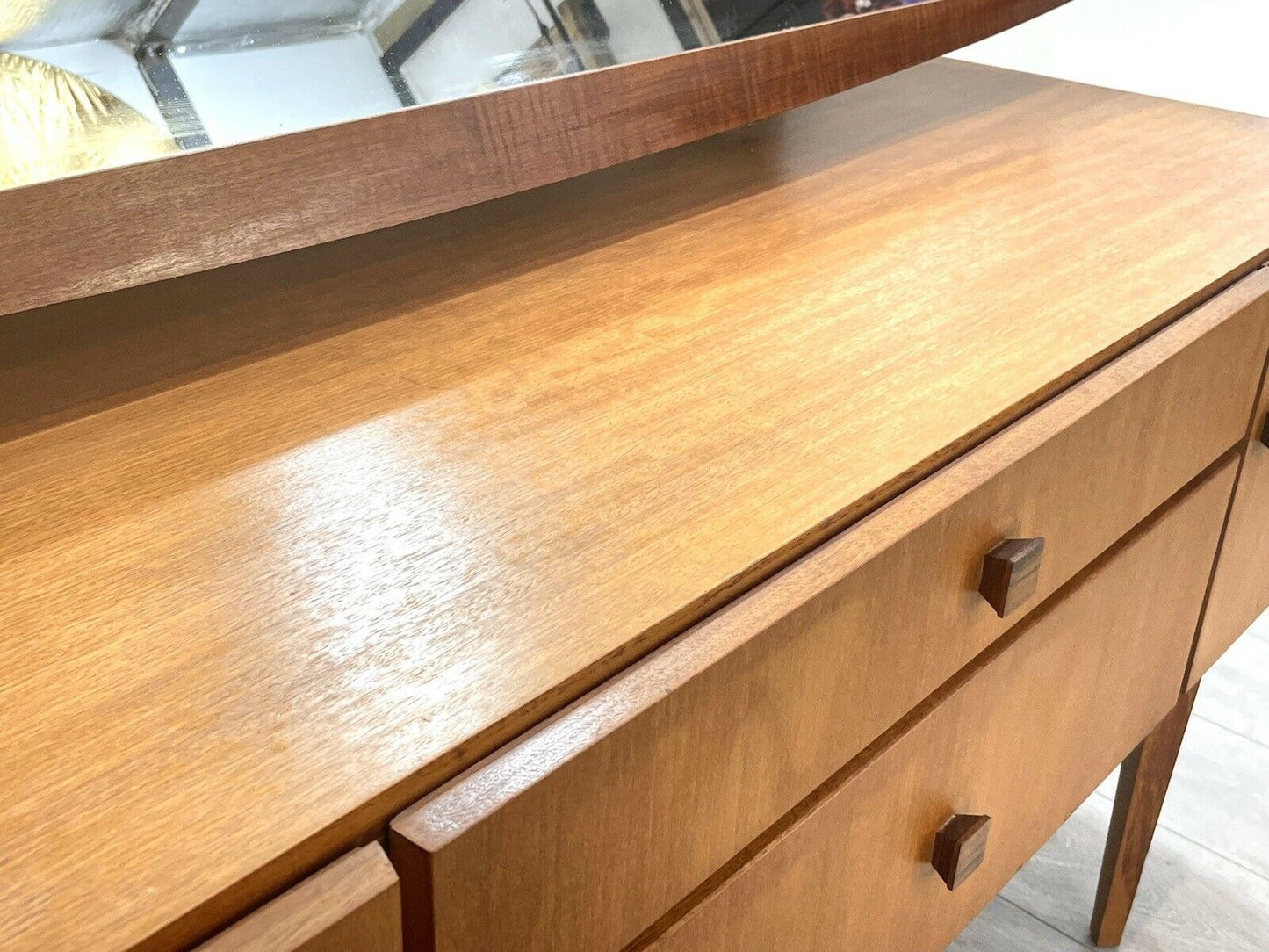 Meredew, Retro Teak Dressing Table