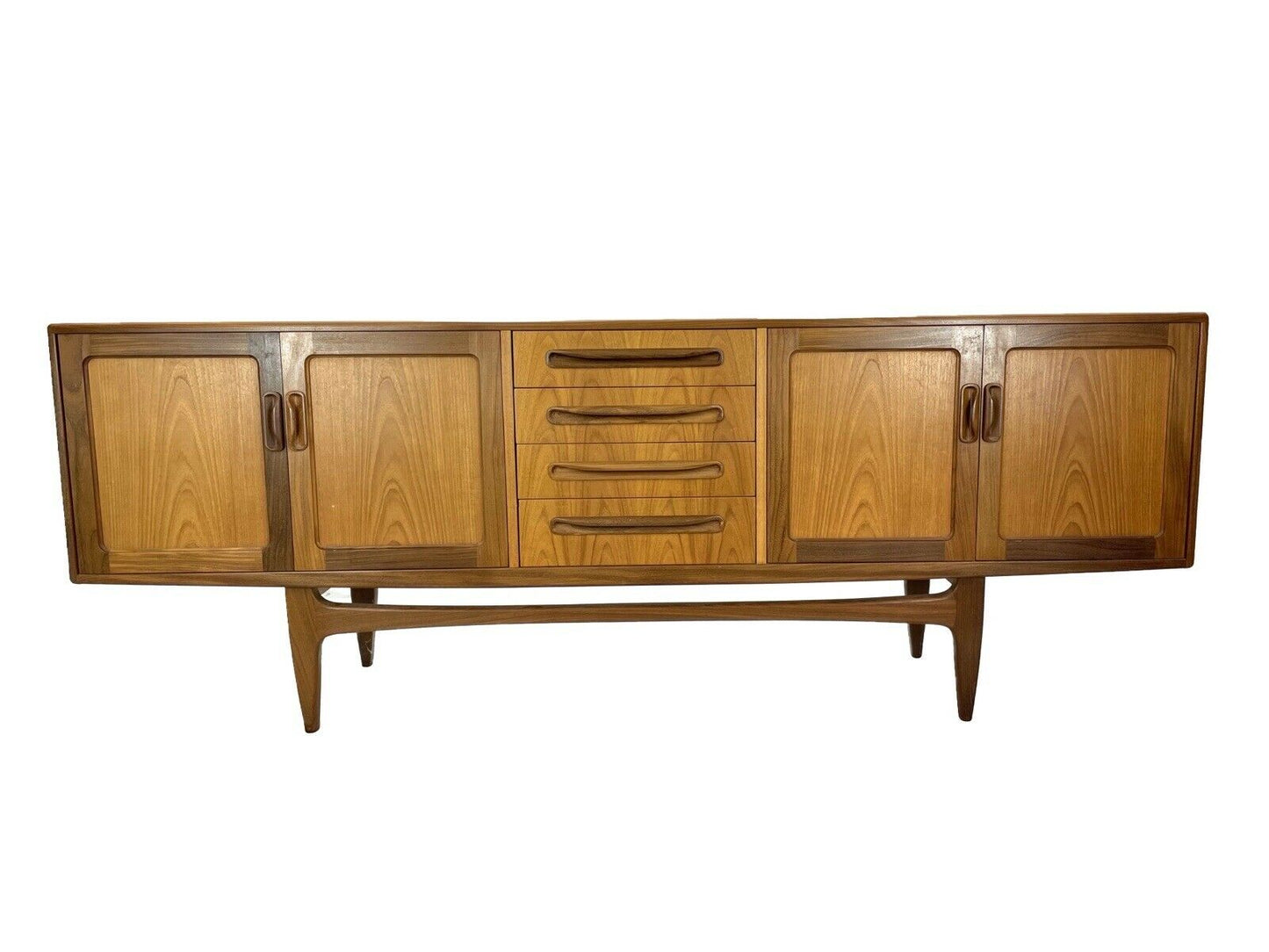 G Plan Fresco, Mid-Century Modern Sideboard / Credenza - Near Immaculate