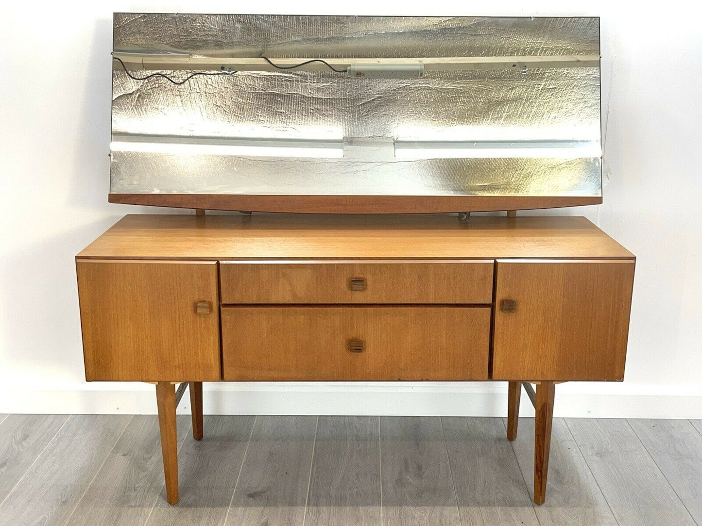 Meredew, Retro Teak Dressing Table
