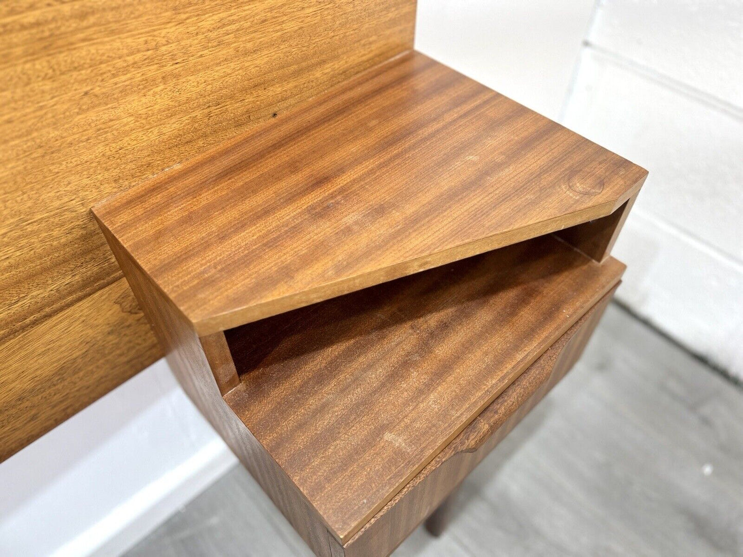 Austinsuite, Mid Century Teak Headboard