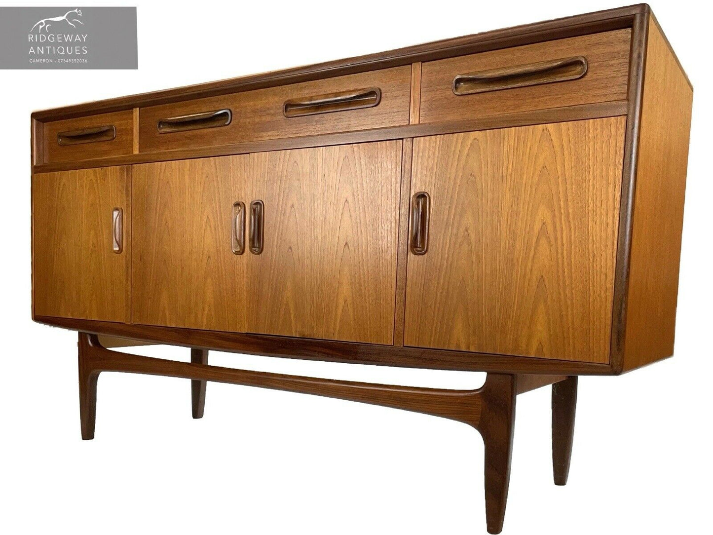 Vintage, G Plan Fresco, Small Sideboard