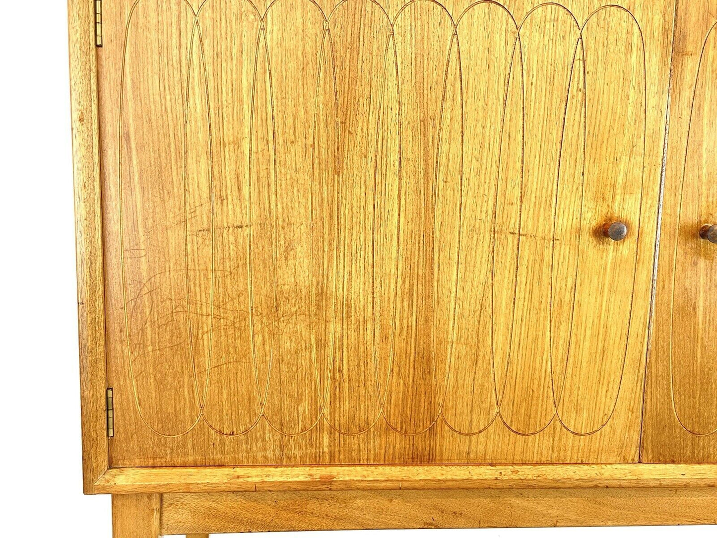 Gordon Russell, Ellipses / Circles, Mid Century Sideboard