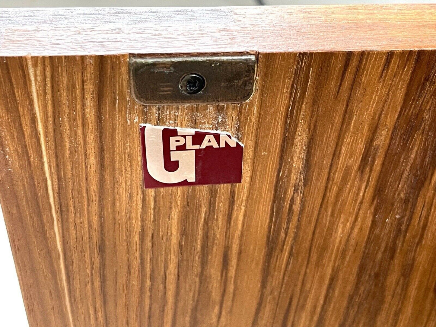 Mid Century Modern, G Plan Fresco Teak Sideboard