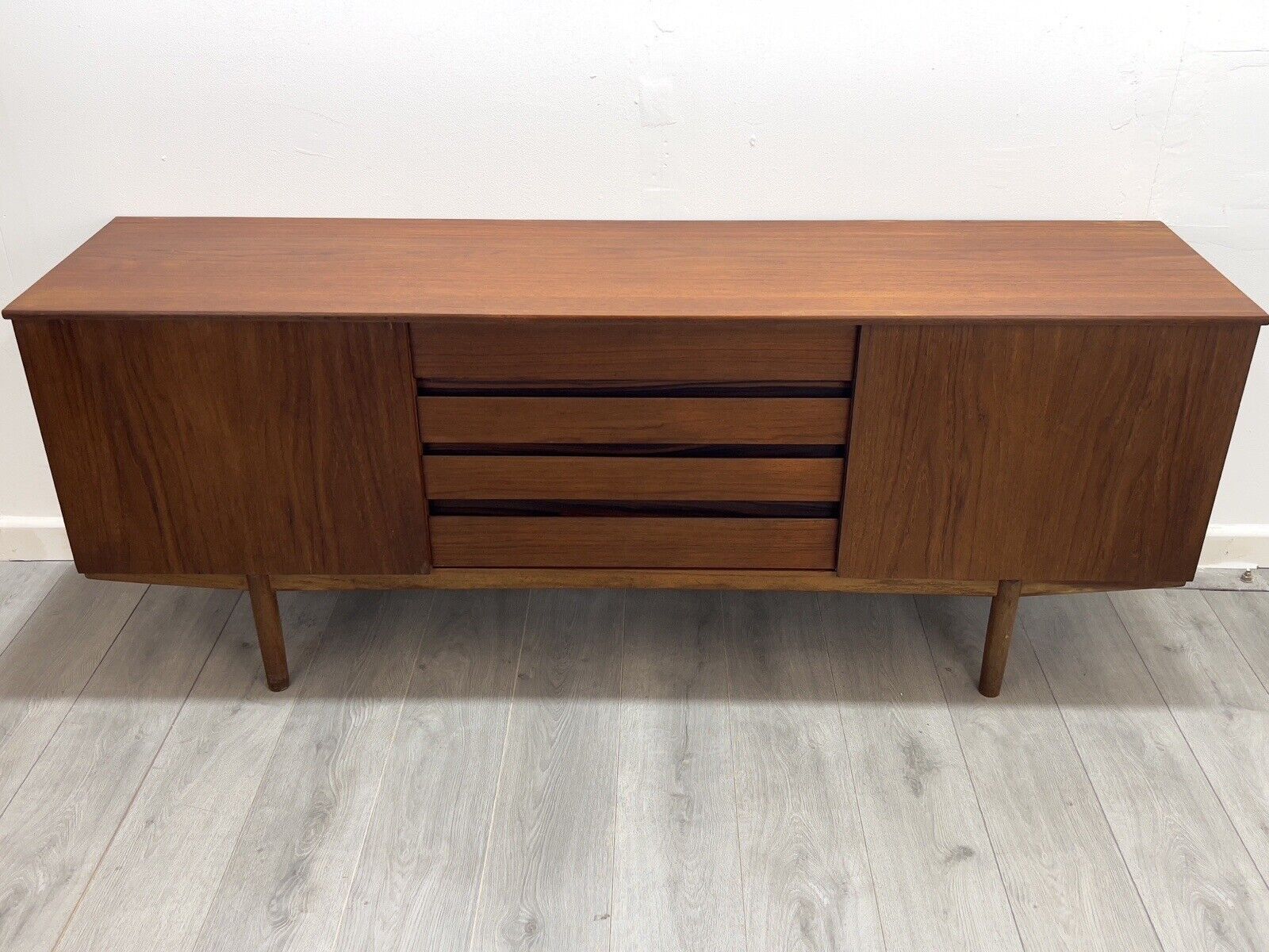 Peter Hayward for Vanson, Mid Century Teak Sideboard
