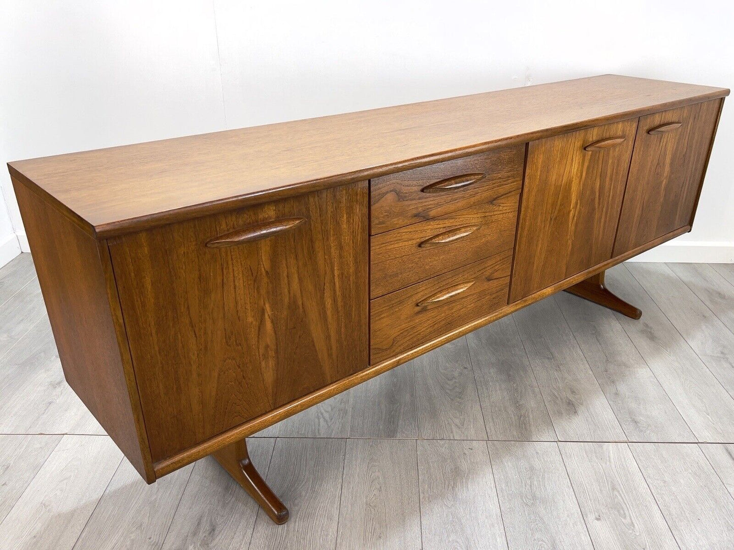Austinsuite, Mid Century Teak Sideboard
