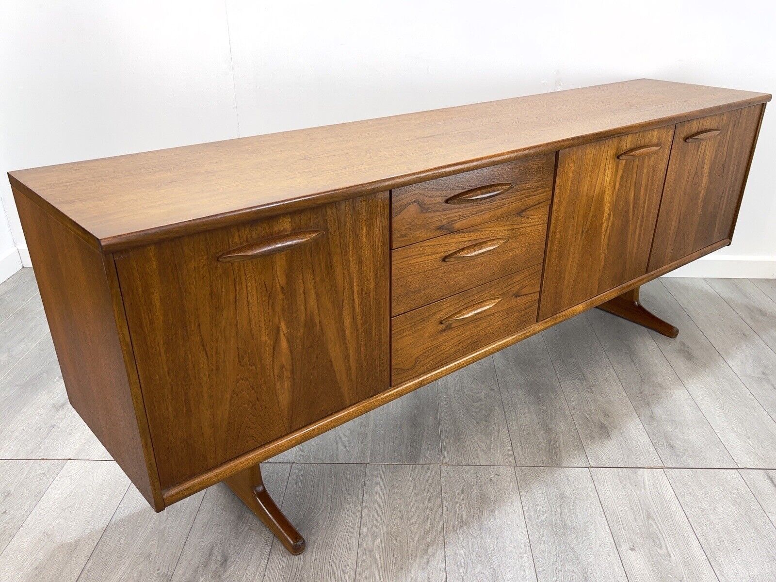 Austinsuite, Mid Century Teak Sideboard