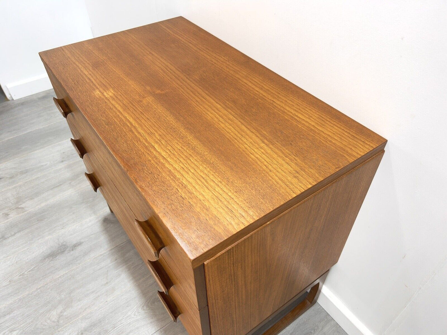G Plan Quadrille, Mid Century, 3 Drawer Chest of Drawers