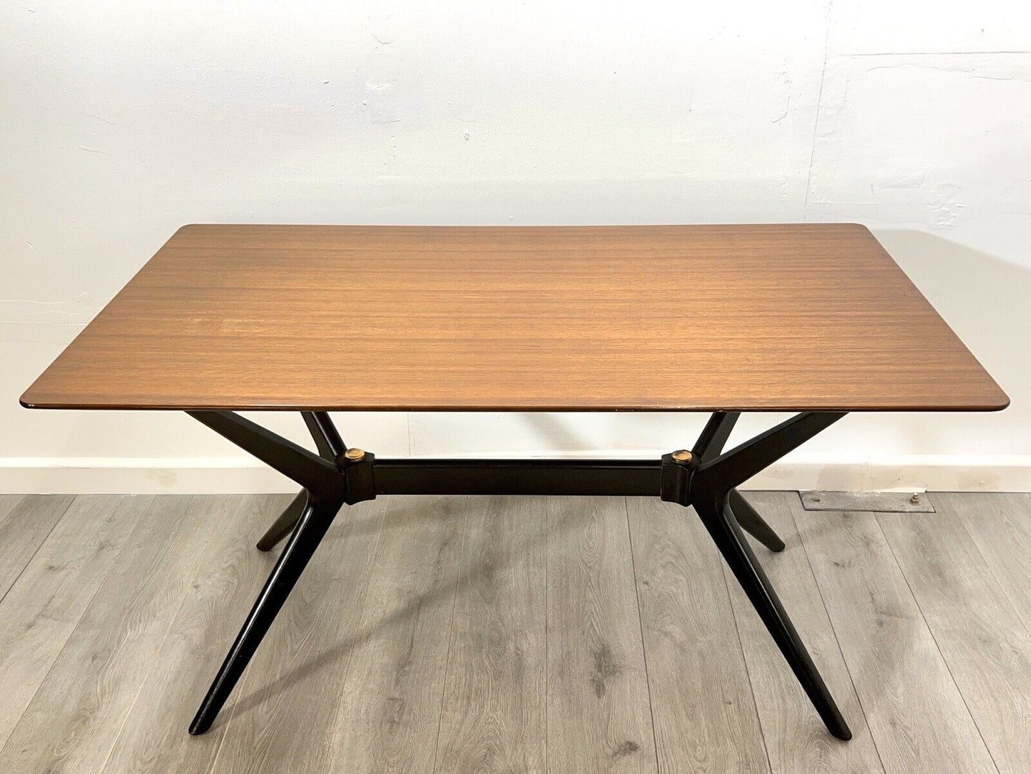 G Plan / E Gomme, Mid Century Tola / Helicopter Dining Table