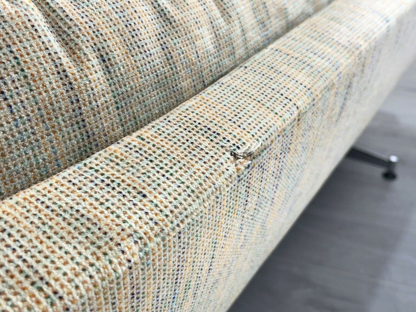 Howard Keith / HK, MCM 2 Seater Sofa - Professionally Cleaned