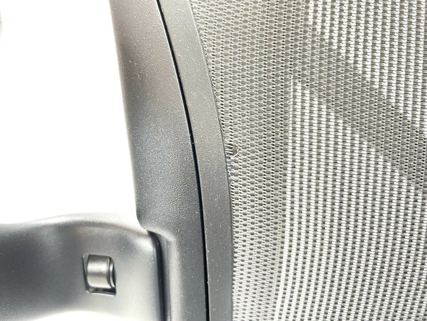 Herman Miller Aeron Gaming Chair, Size C - Black
