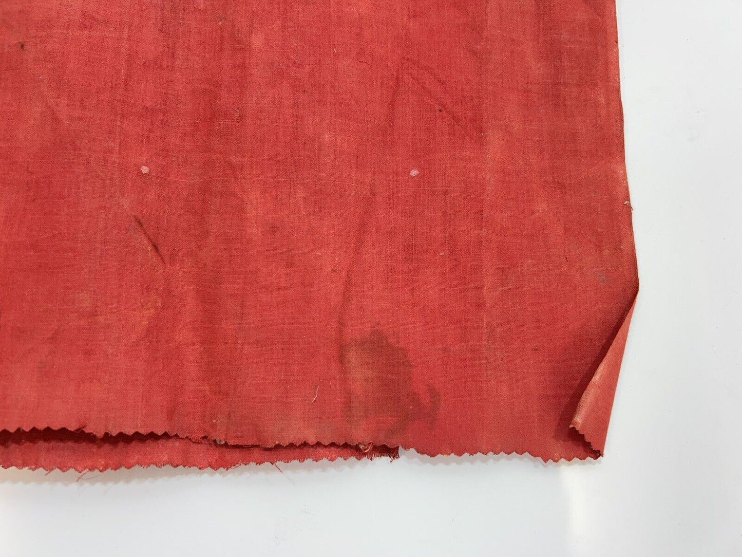 Vintage Tongan Stiched Flag
