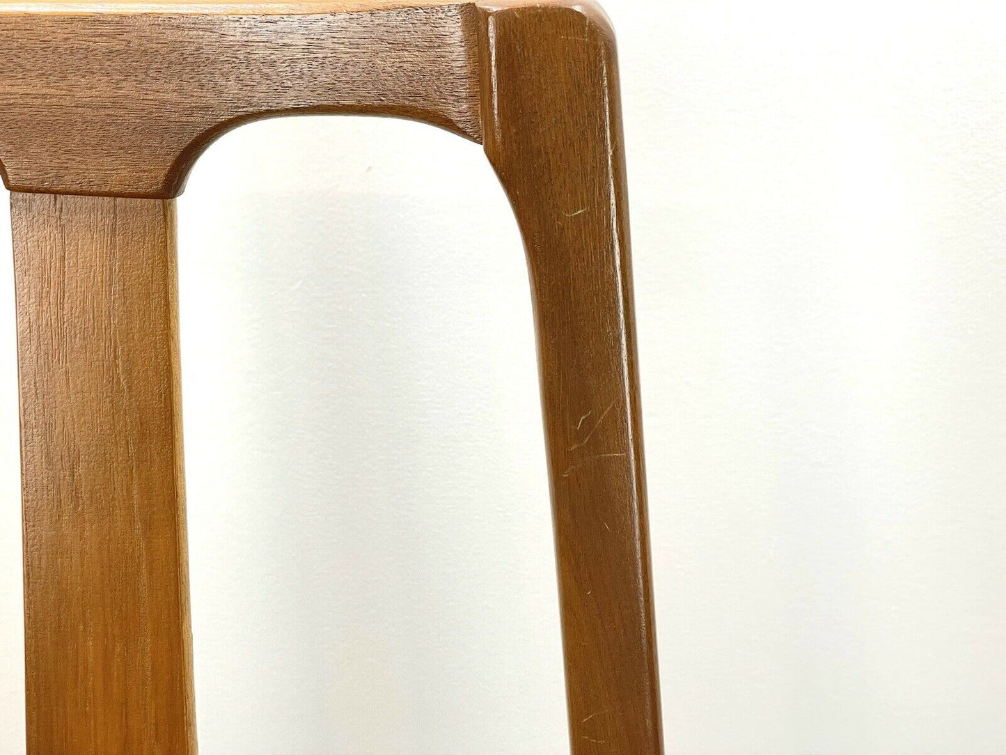 Nathan, Mid Century, Teak Carver Chair