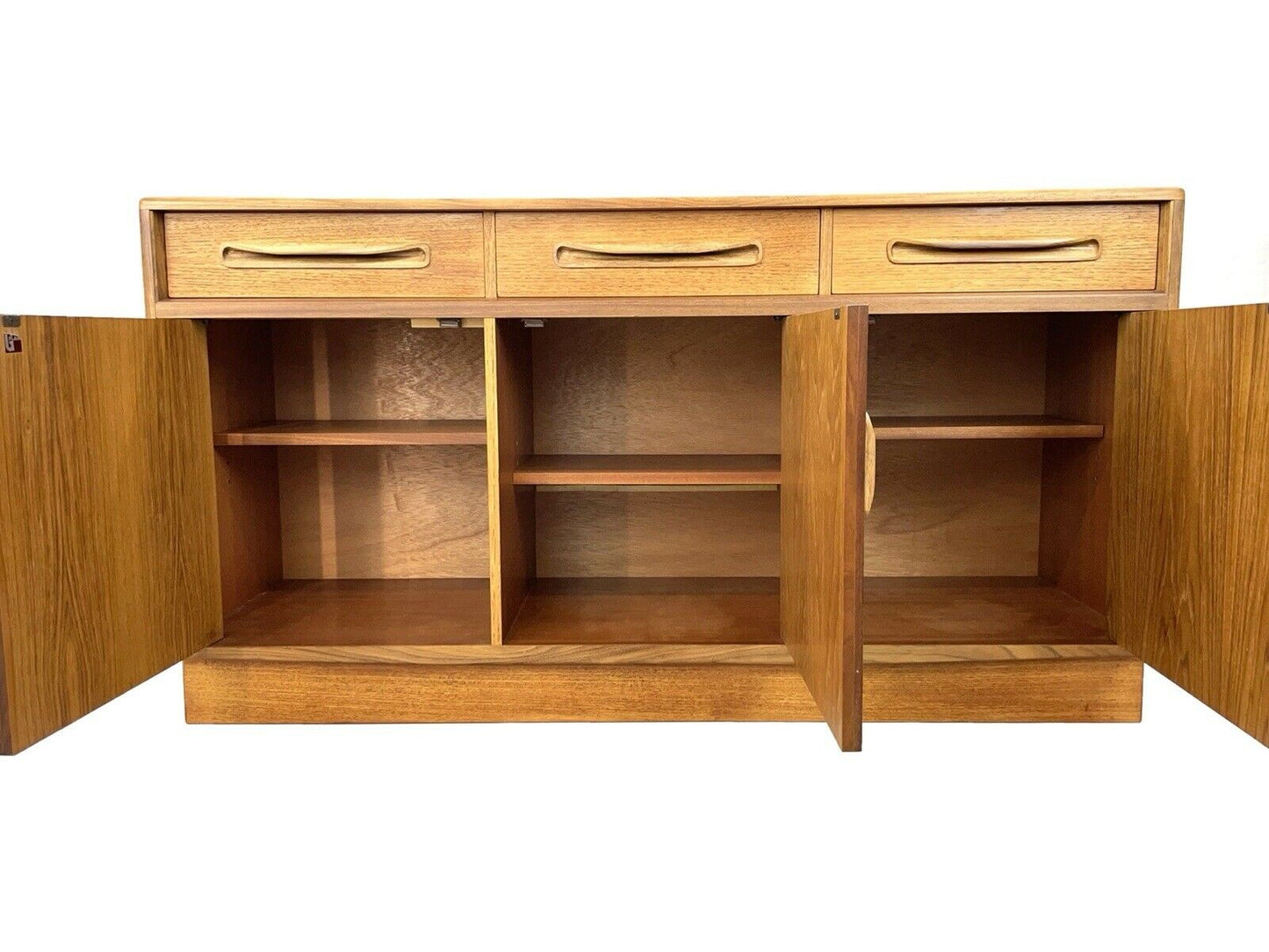 Mid Century Modern, G Plan Fresco Teak Sideboard
