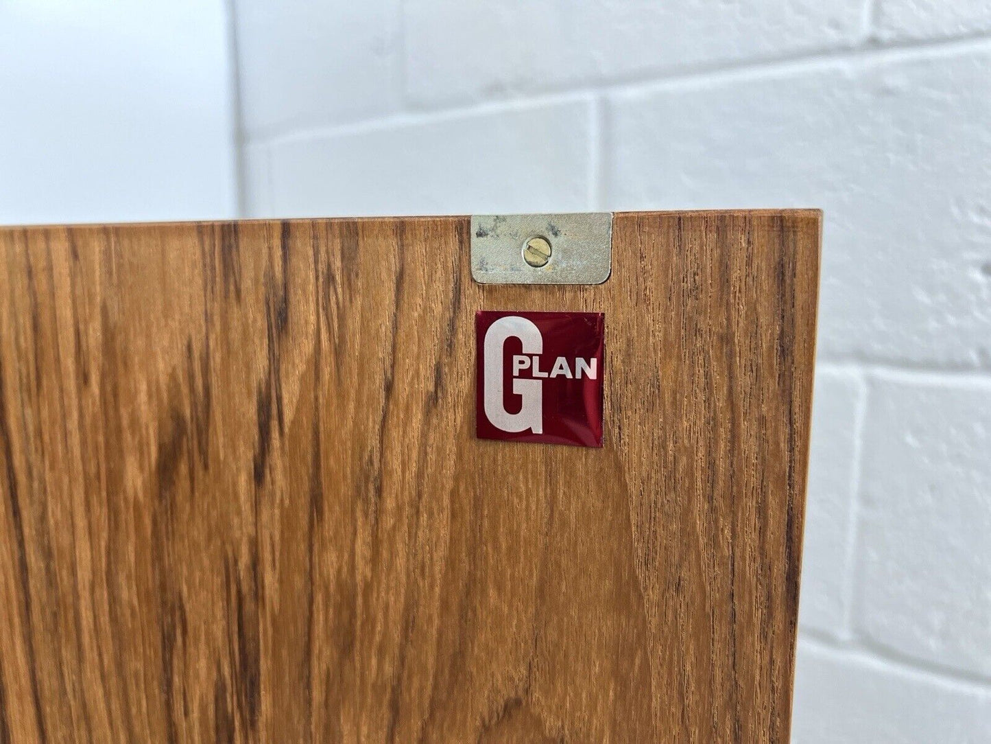 G Plan Fresco, Mid-Century, Long John Teak Sideboard