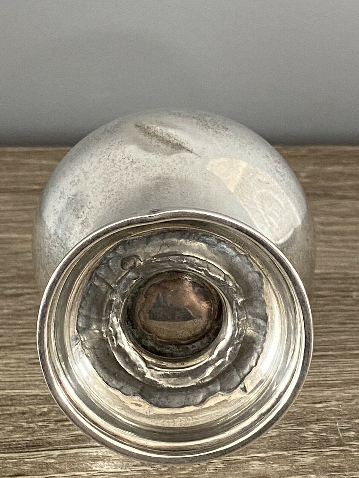 Silver Sugar Caster By S Blanckensee & Son Ltd, Chester 1930