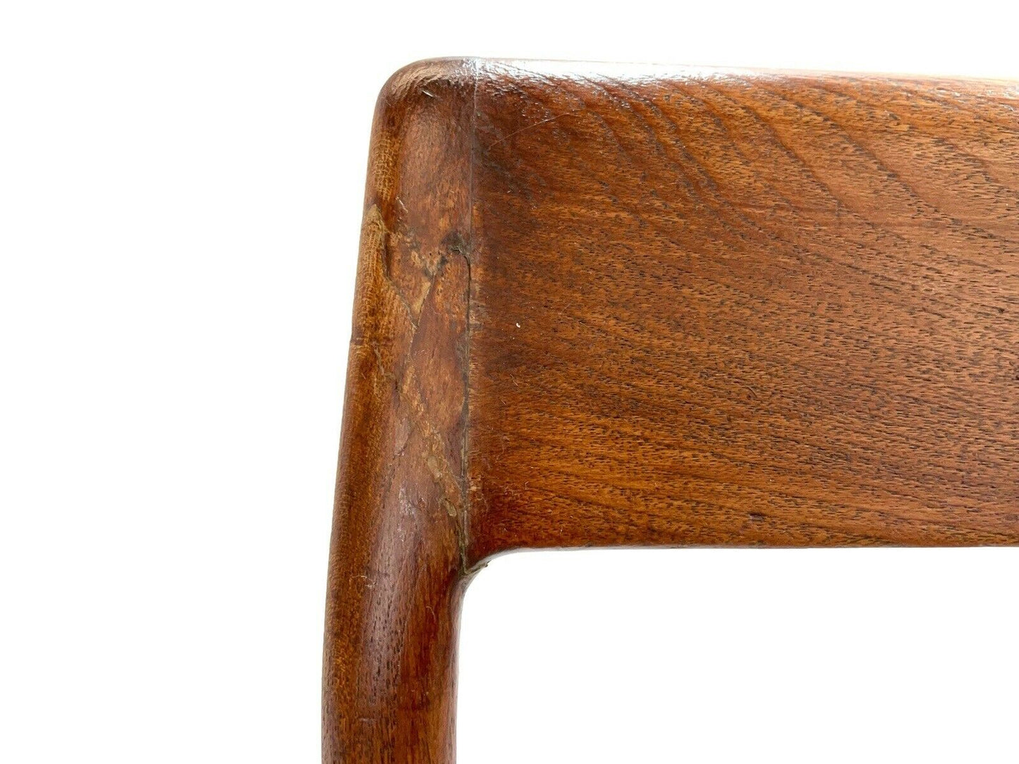 Dalescraft, Mid Century Modern, Set Of 4 Dining Chairs - Danish Style